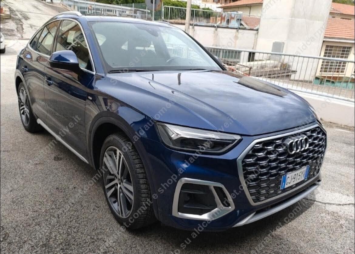 Audi Q5 SPB 35 TDI S Tronic S LINE PLUS "TETTO MATRIX PELLE B&O 20'