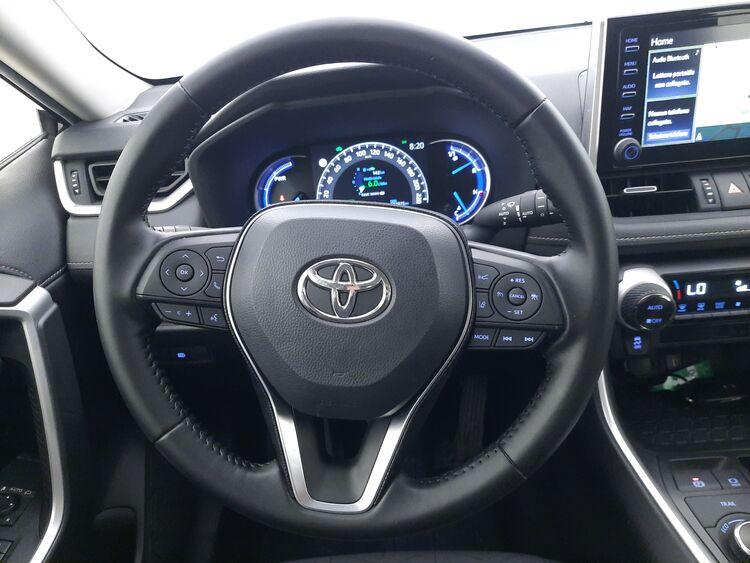 Toyota RAV4 Hybrid Active AWD-i BR647399 2.5 Full Hybrid 222CV