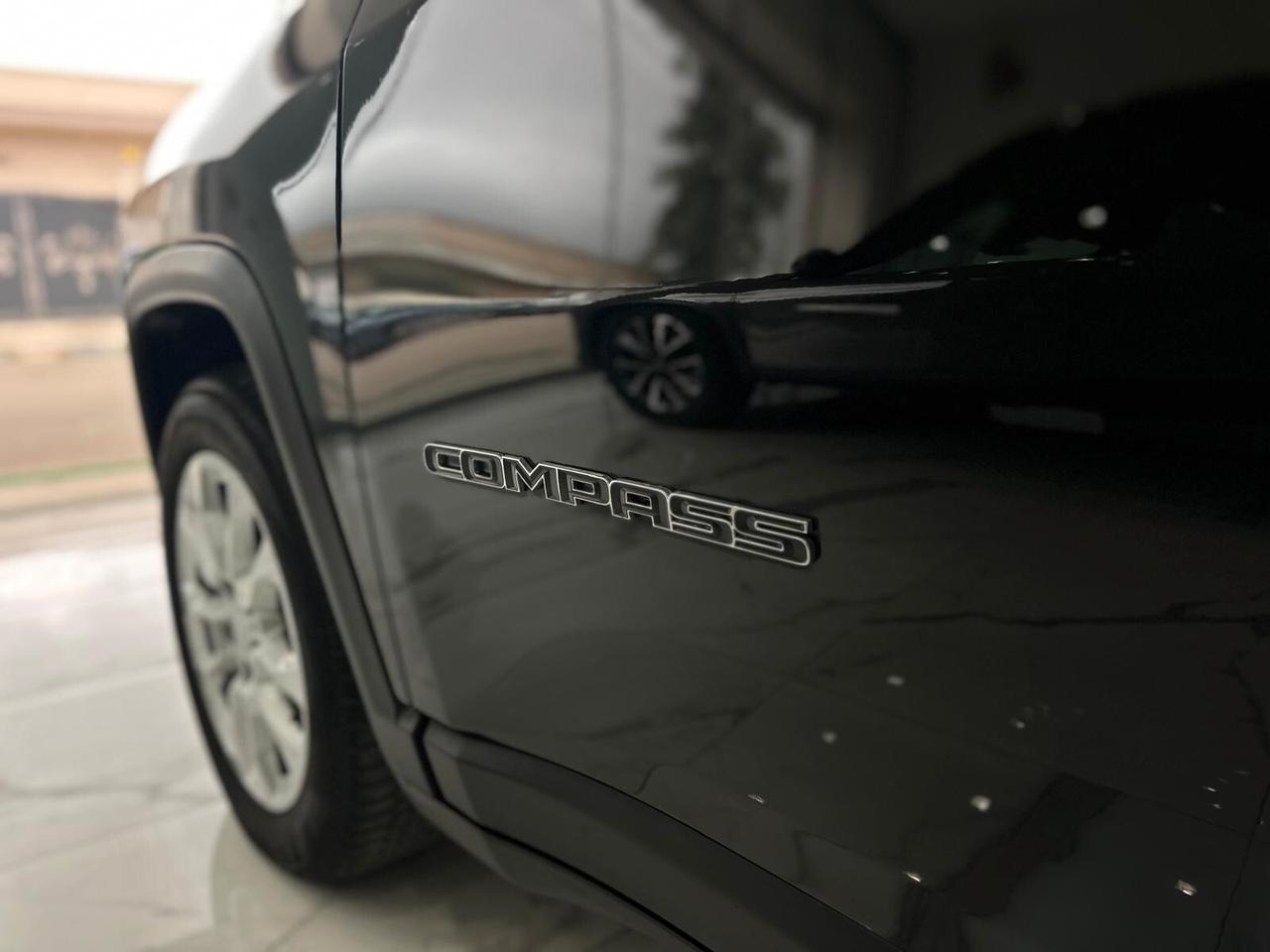 Jeep Compass 1.6 Multijet II 2WD Longitude