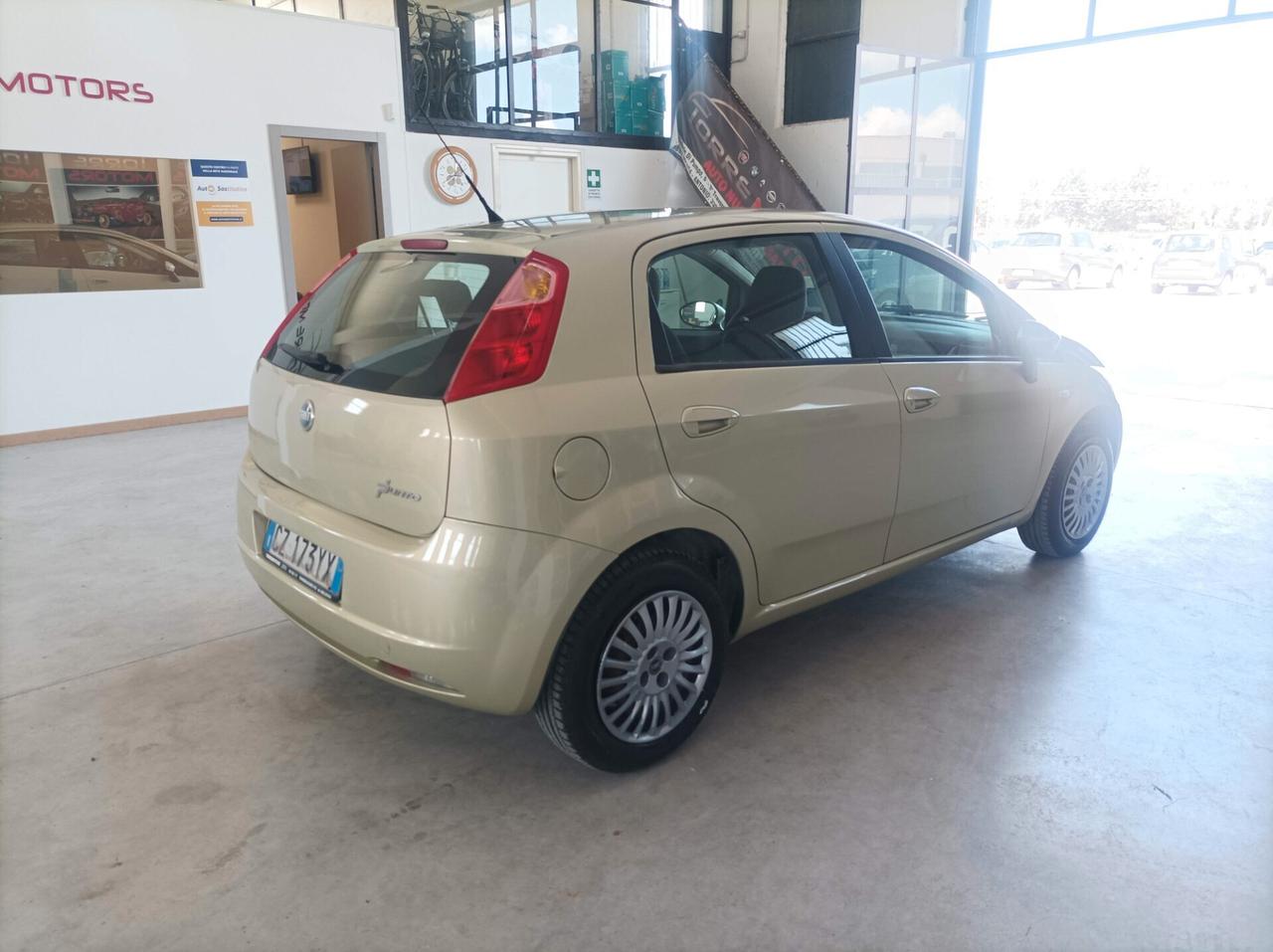 Fiat Grande Punto Grande Punto 1.2 5 porte Dynamic 01/2006