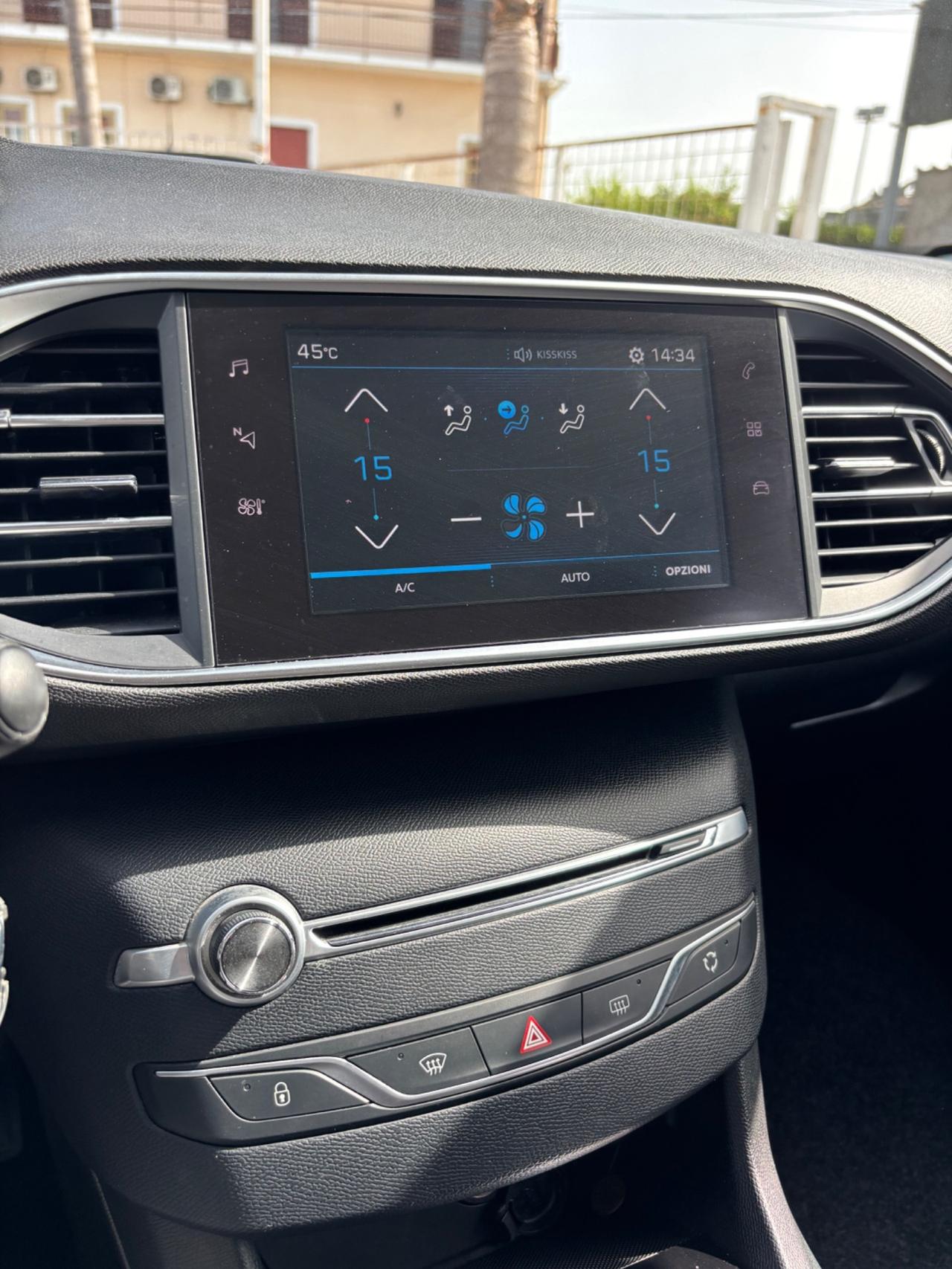 PEUGEOT 308 HDI 130CV SW PERFETTA