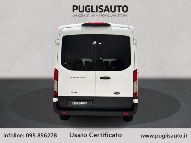 FORD Transit 350 2.0 EcoB.MHEV 170CV PM-TM Combi base rampa Tr