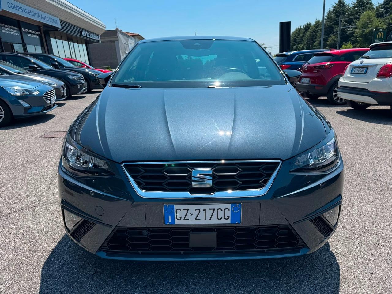 Seat Ibiza 1.0 EcoTSI 95 CV 5 porte Style ---NO VINCOLI --- NEOPATENTATI LED CARPLAY UNIPRO