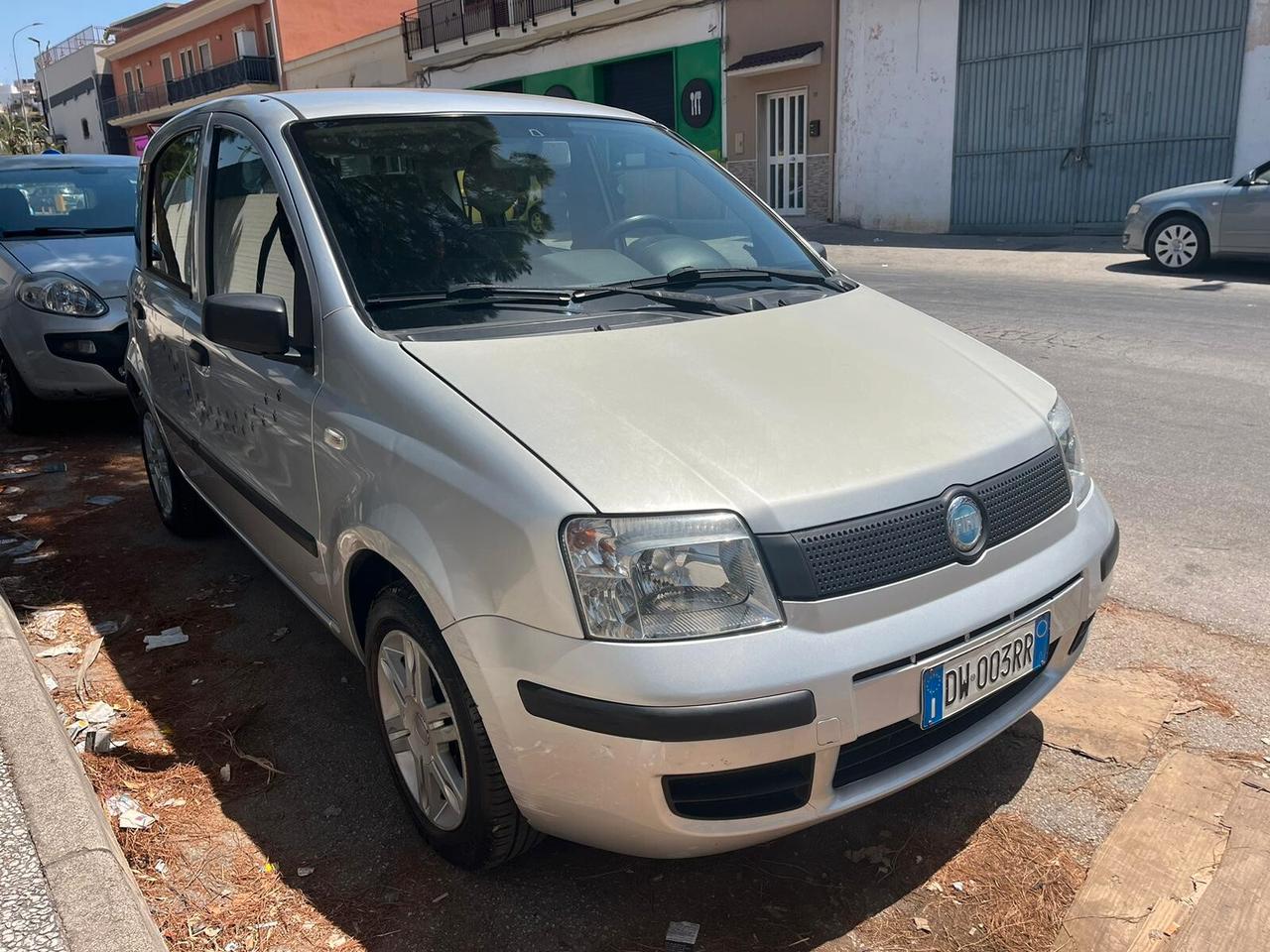 Fiat Panda 1.2 Emotion GPL