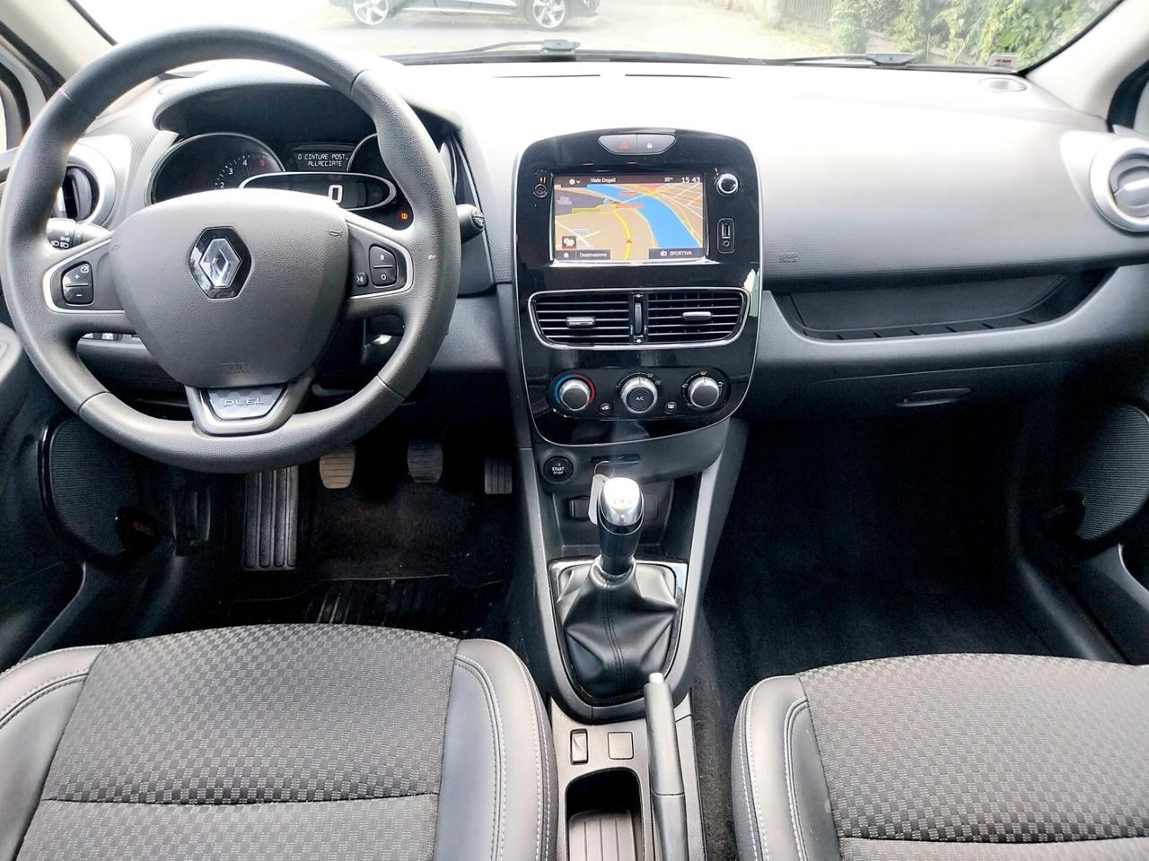 Renault Clio Sporter 1.5 dCi 90 CV Euro6