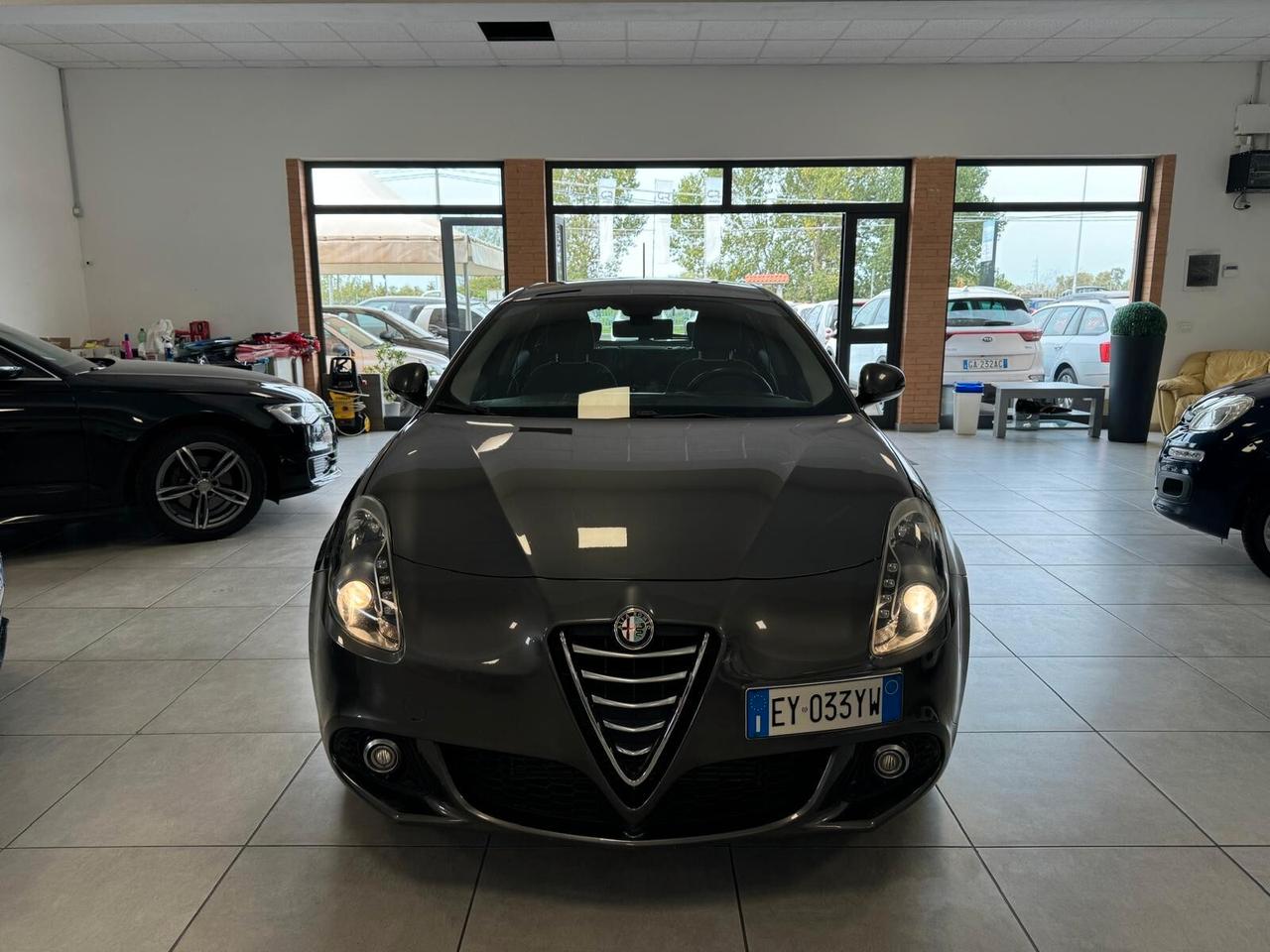 Alfa Romeo Giulietta 1.6 JTDM-2 105CV PROGRESSION 2015