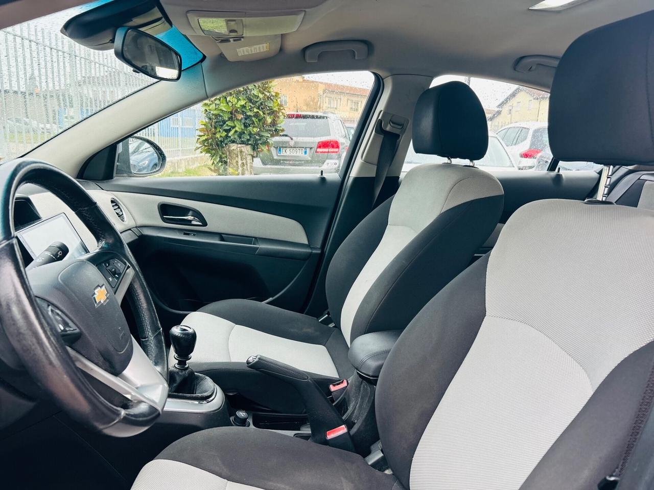 Chevrolet Cruze 1.6 4 porte LS