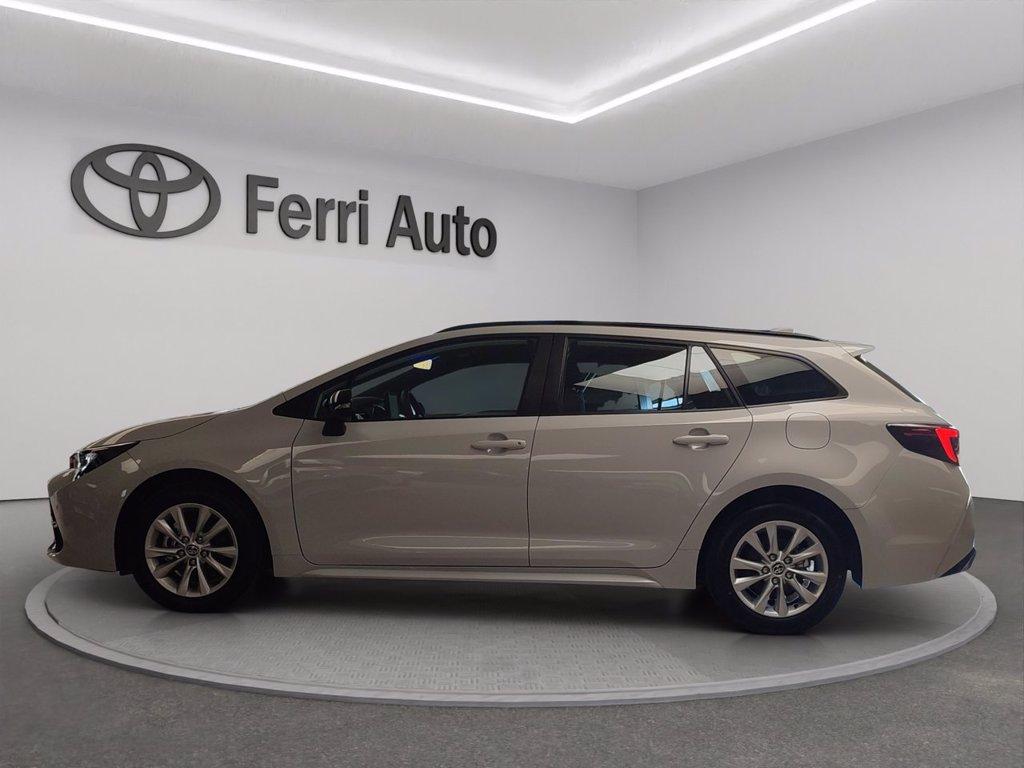 TOYOTA Corolla touring sports 1.8h active auto del 2026
