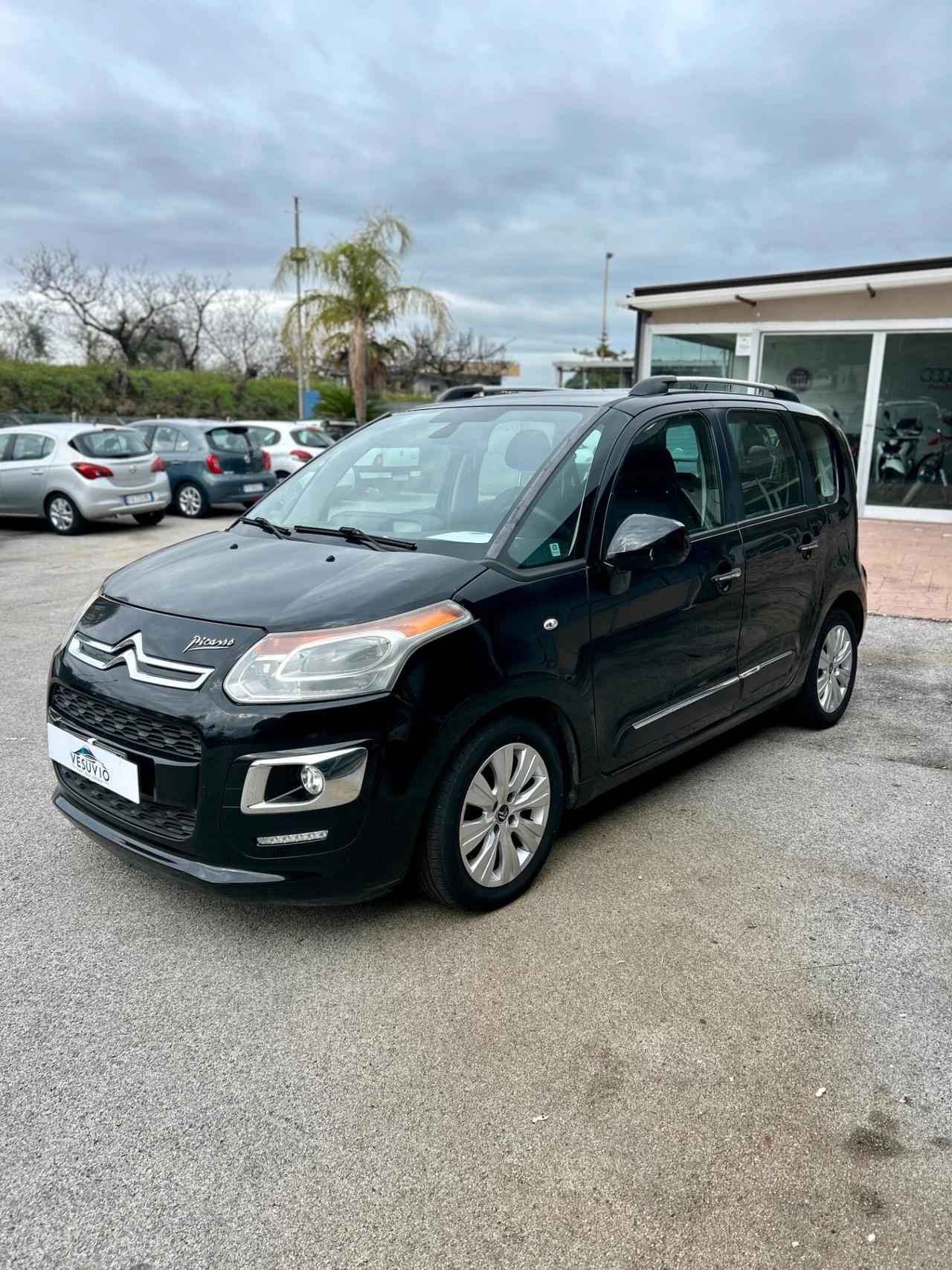 Citroen C3 Picasso 1.6 HDi 92CV - 2013