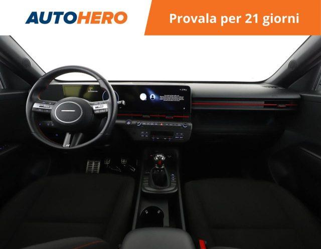 HYUNDAI Kona 1.0 T-GDI Hybrid 48V iMT NLine