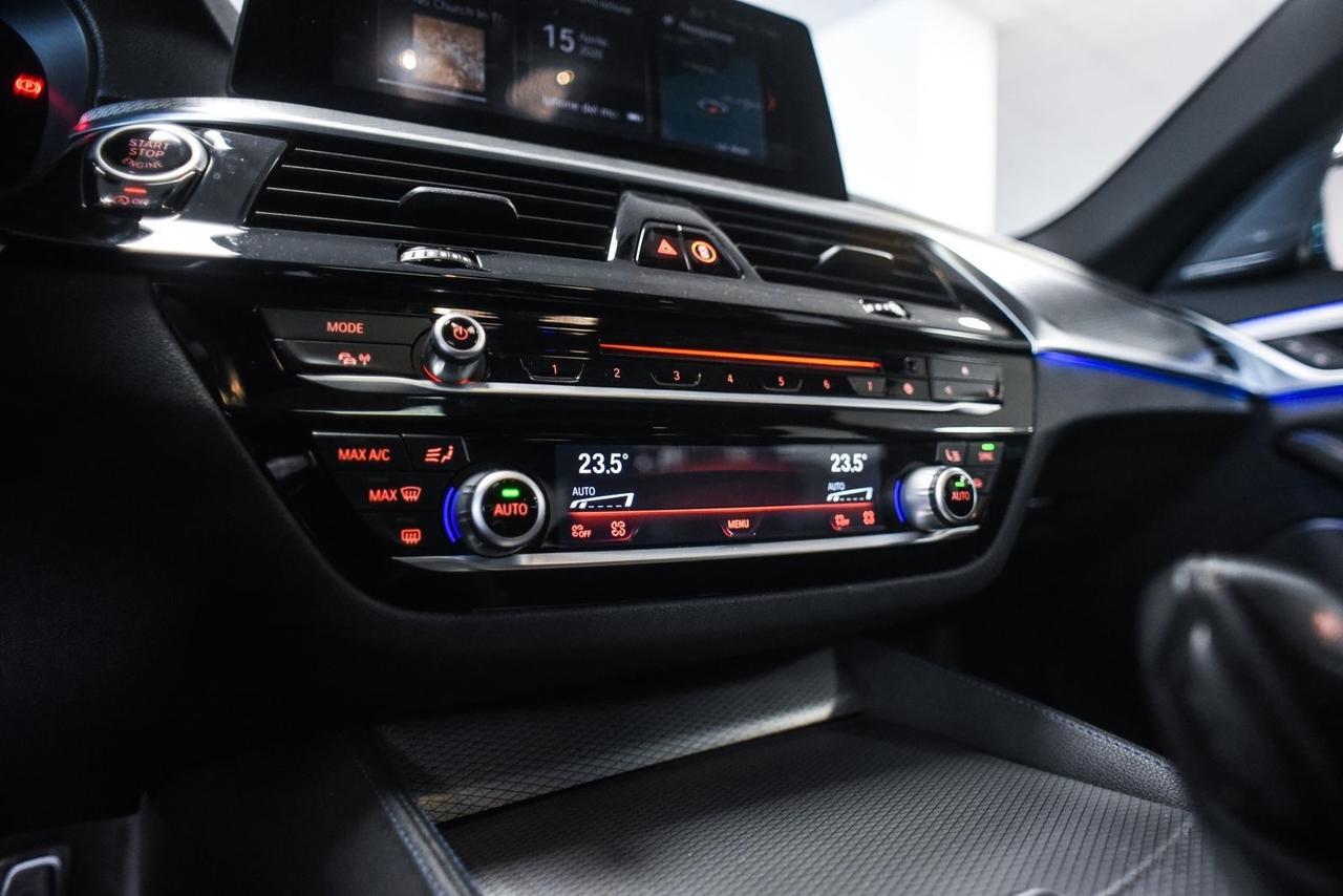 Bmw 550 M550d xDrive Touring