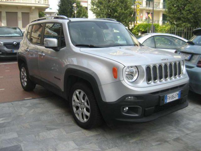 JEEP Renegade 1.6 MJET 120 CV LIMITED