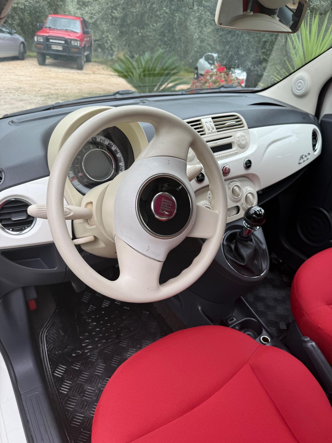 Fiat 500 1.2 EasyPower Pop