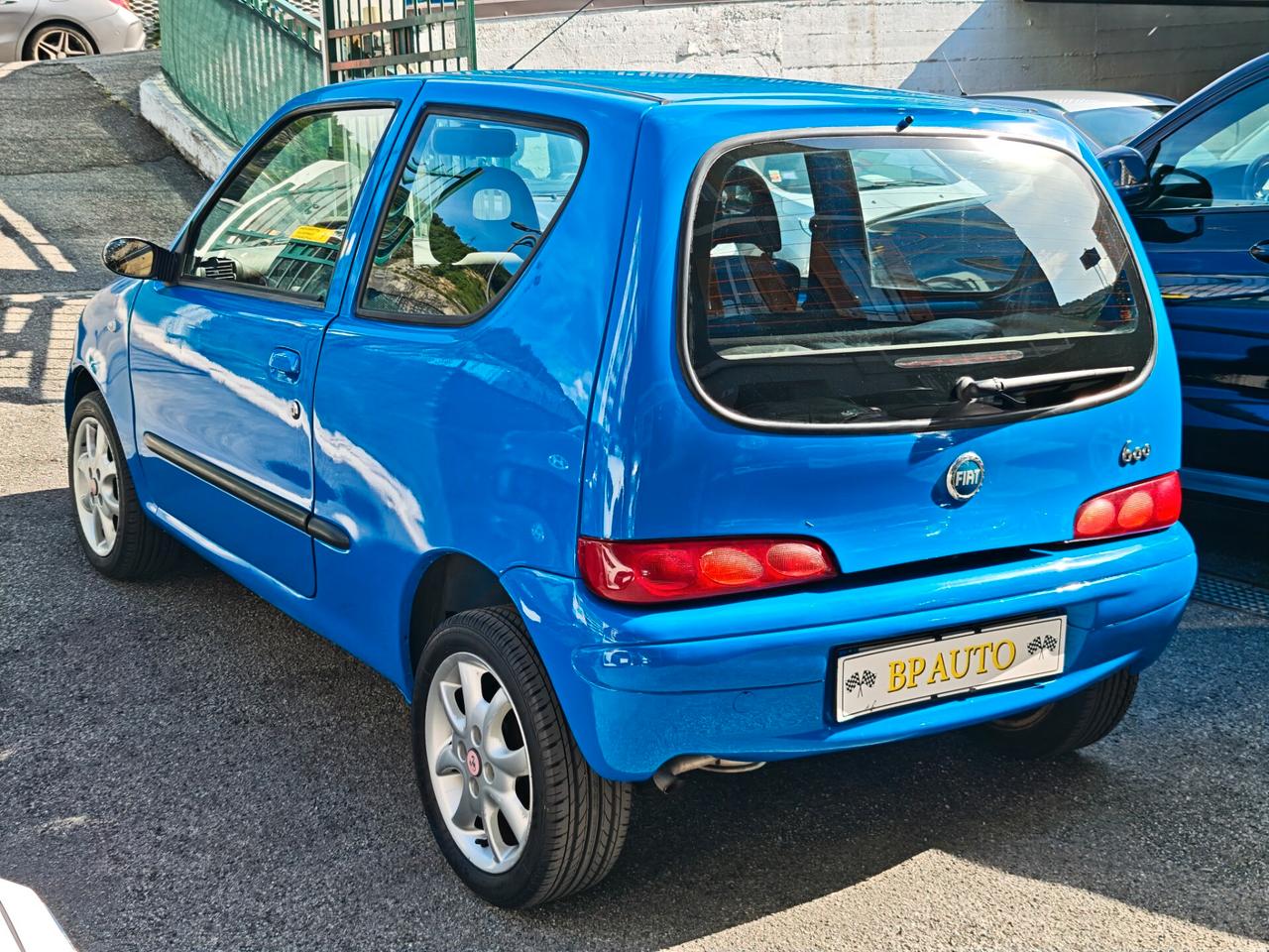 Fiat Seicento 1.1i CLIMA/SERVOSTERZO