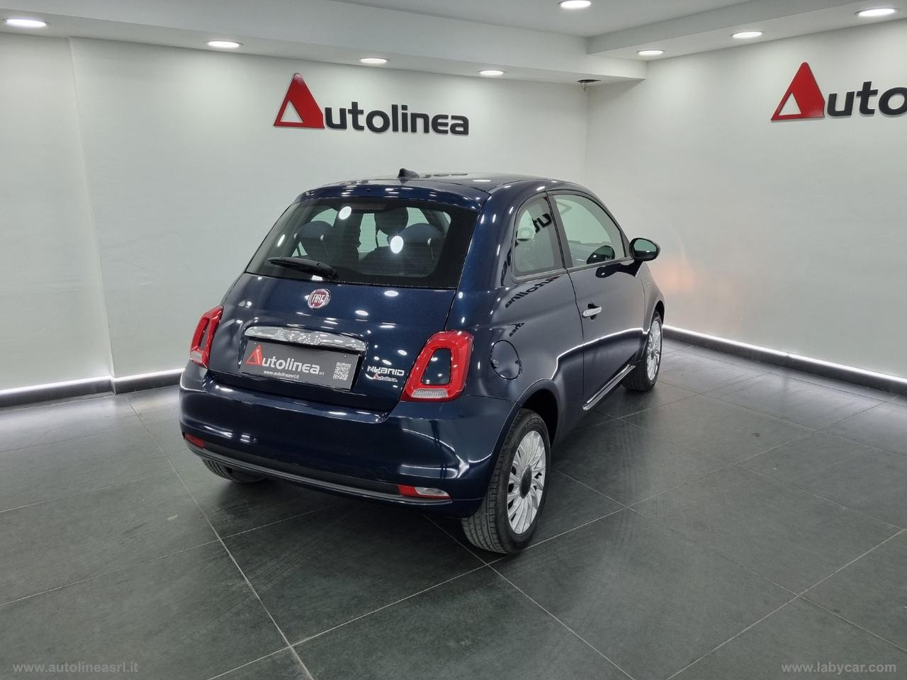 FIAT 500 1.0 Hybrid Cult