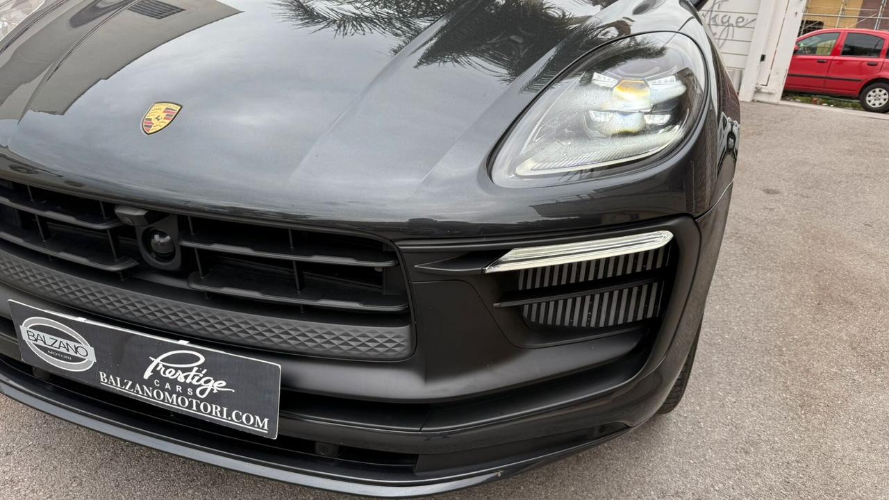 PORSCHE MACAN 2.9 GTS 441CV TETTO 2025