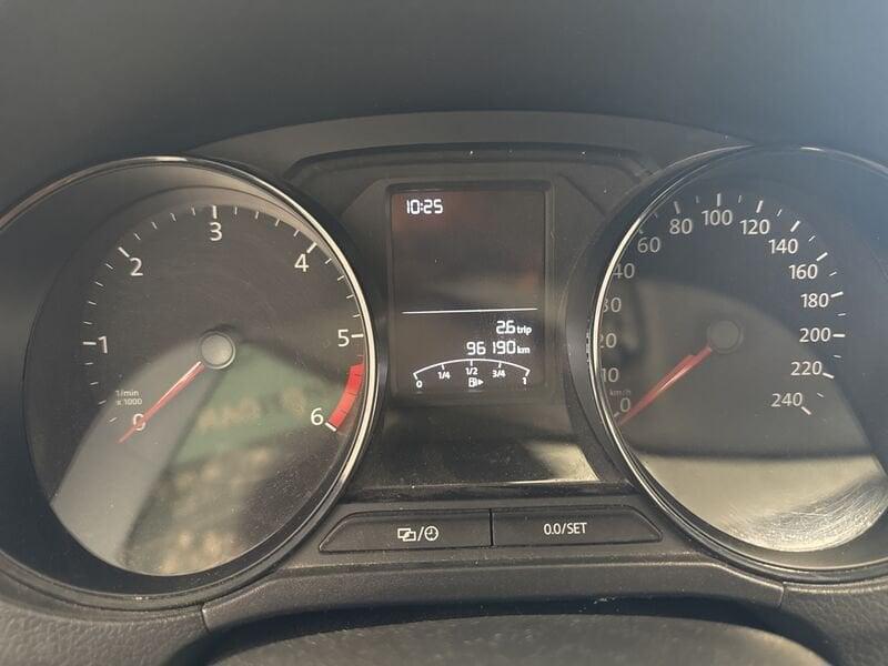 Volkswagen Polo V 2014 5p 1.4 tdi Comfortline 75cv