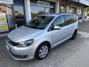 VOLKSWAGEN Touran 1.6 TDI Comfortline UNICO PROPRIETARIO
