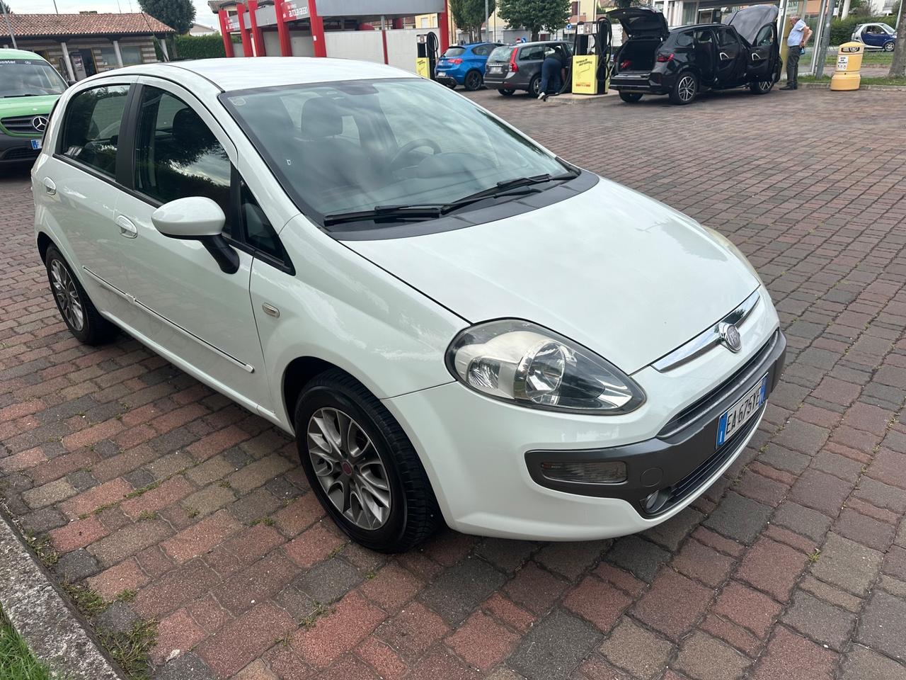 Fiat Grande Punto 1.4 GPL/Benz NEOPATENTATI