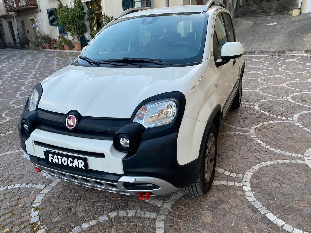 Fiat Panda 1.3 MJT S&S 4x4
