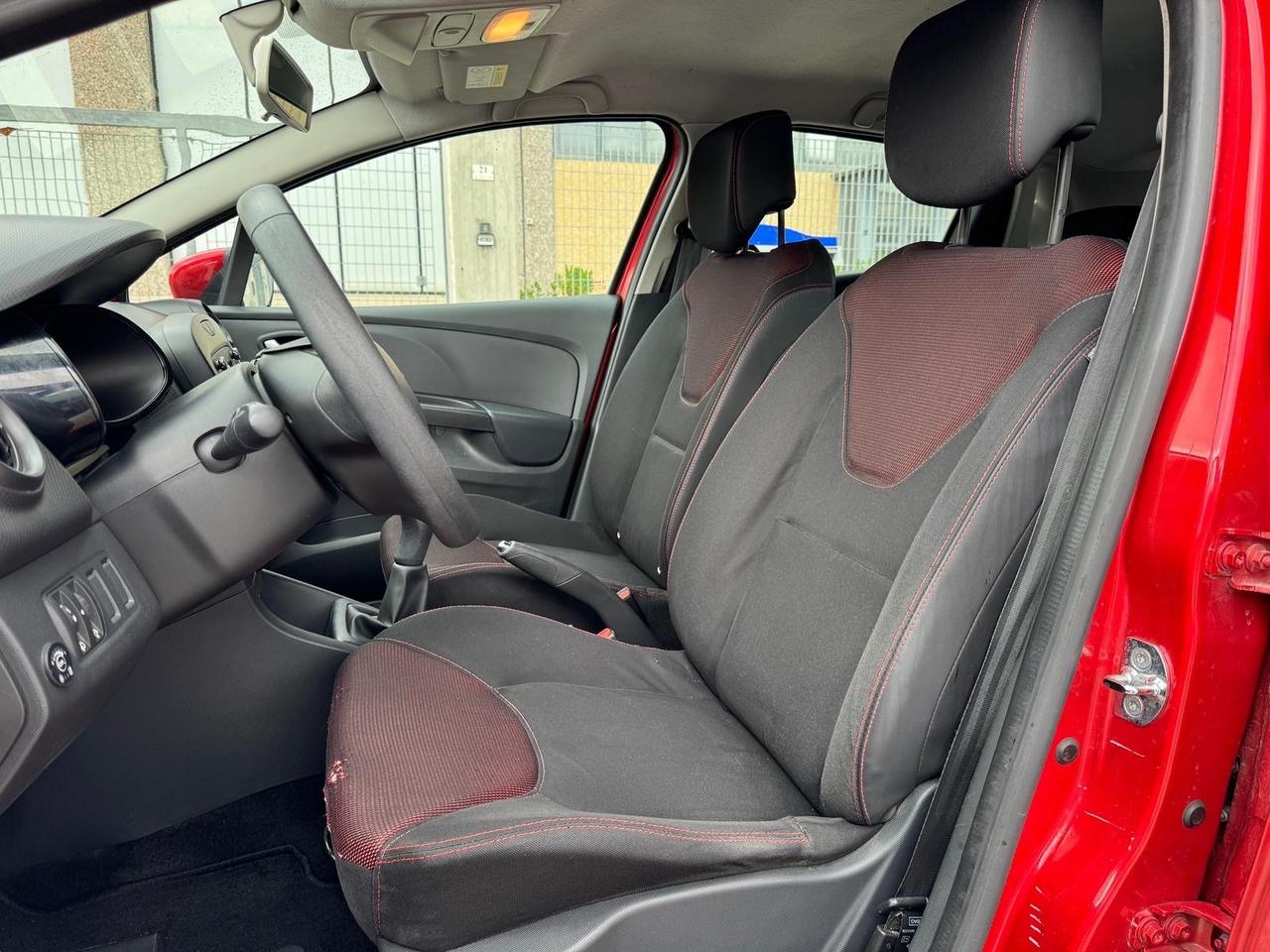 Renault Clio 1.2 benzina/GPL 5 porte Live