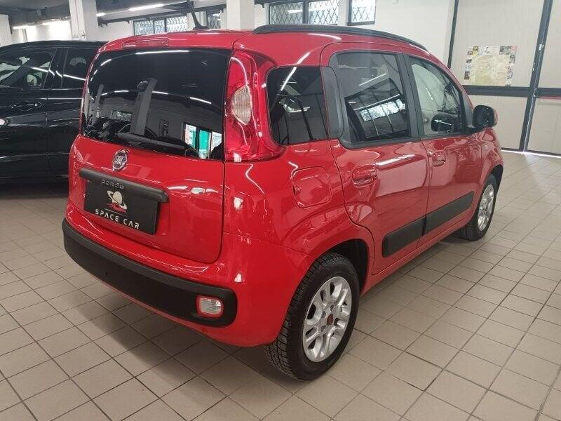 FIAT Panda Panda 1.2 Lounge