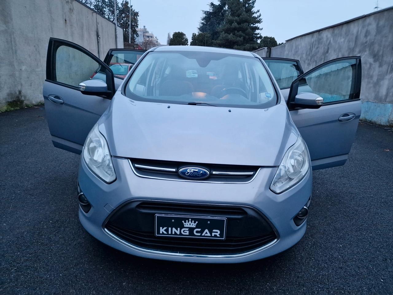 Ford C-Max 1.6 TDCi 115CV Titanium