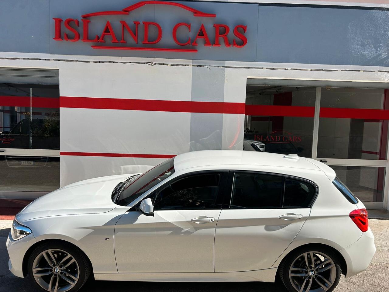 Bmw 118 5p. Msport