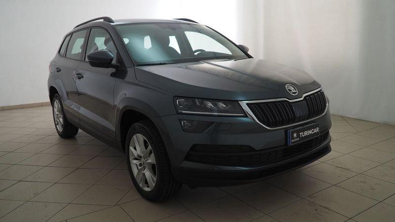 Skoda Karoq 1.6 TDI SCR DSG Executive