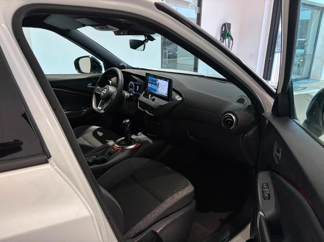 Nissan Juke 1.0 dig-t N-Connecta 114cv