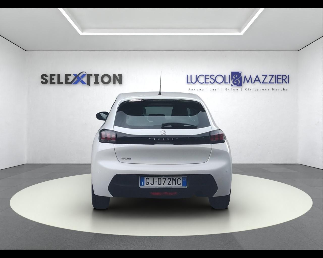 PEUGEOT 208 2ª serie - 208 BlueHDi 100 Stop&Start 5 porte Active Pac