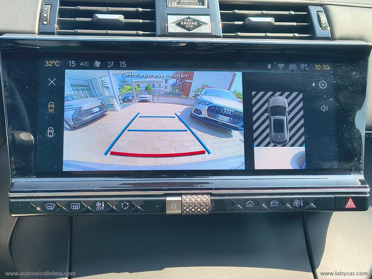 DS AUTOMOBILES DS 7 BlueHDi 130 aut. Opera