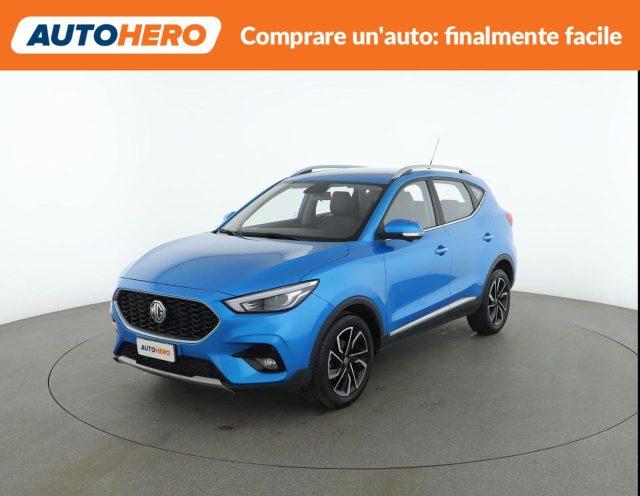 MG ZS 1.0T-GDI aut. Luxury
