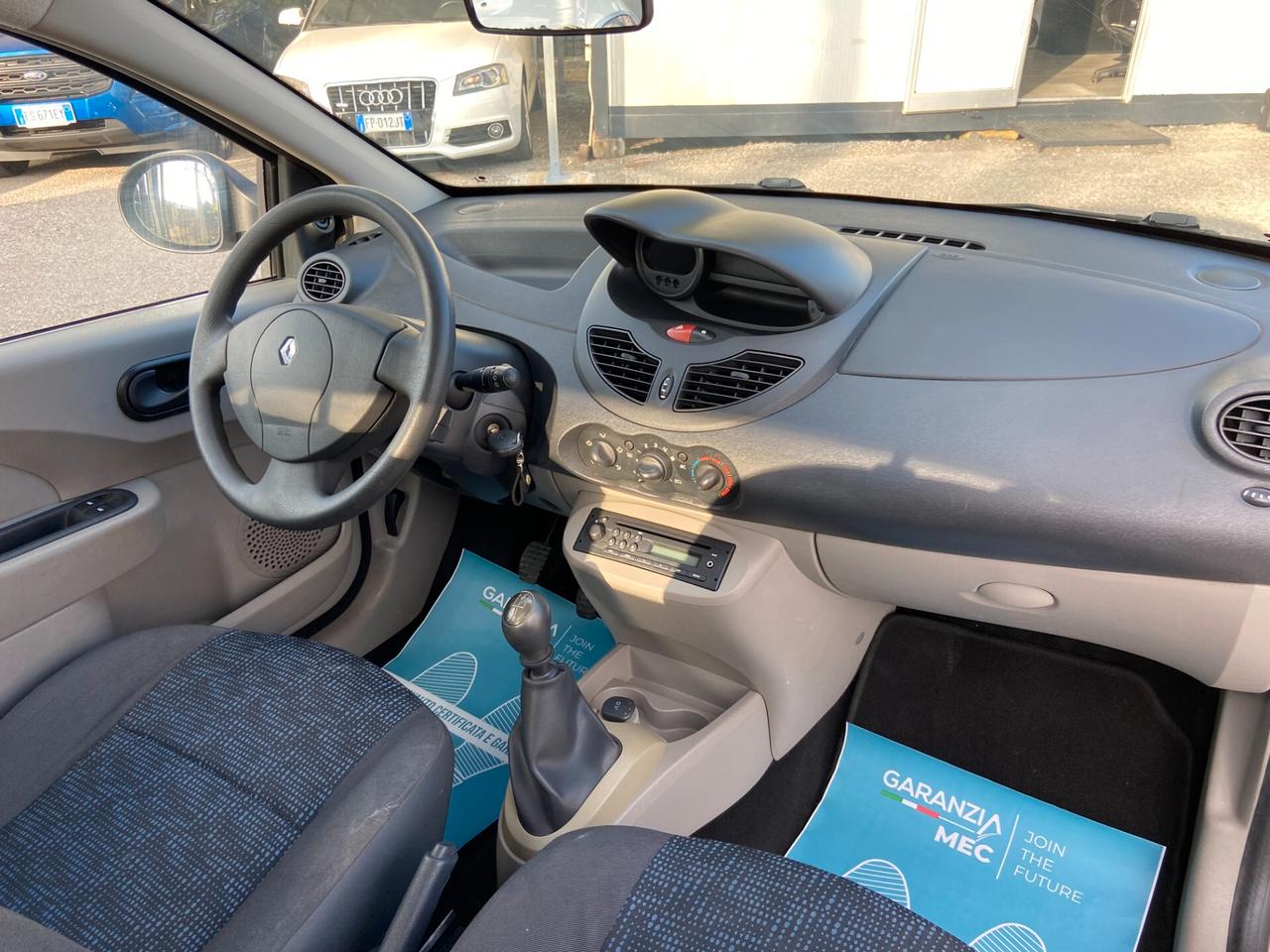 Renault Twingo 1.2 8V Dynamique