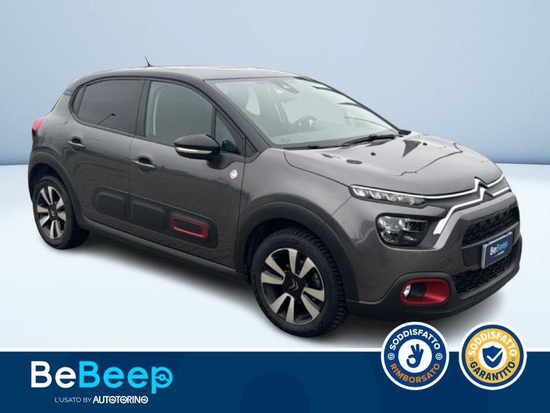 Citroën C3 1.2 PURETECH C-SERIES S&S 83CV