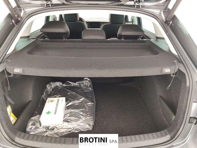 Škoda Scala 1.0 TSI 115 CV DSG Style