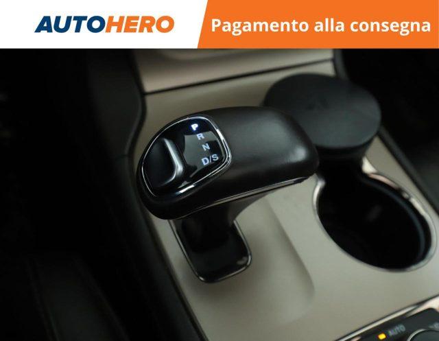 JEEP Grand Cherokee 3.0 V6 CRD 250 CV Multijet II Summit