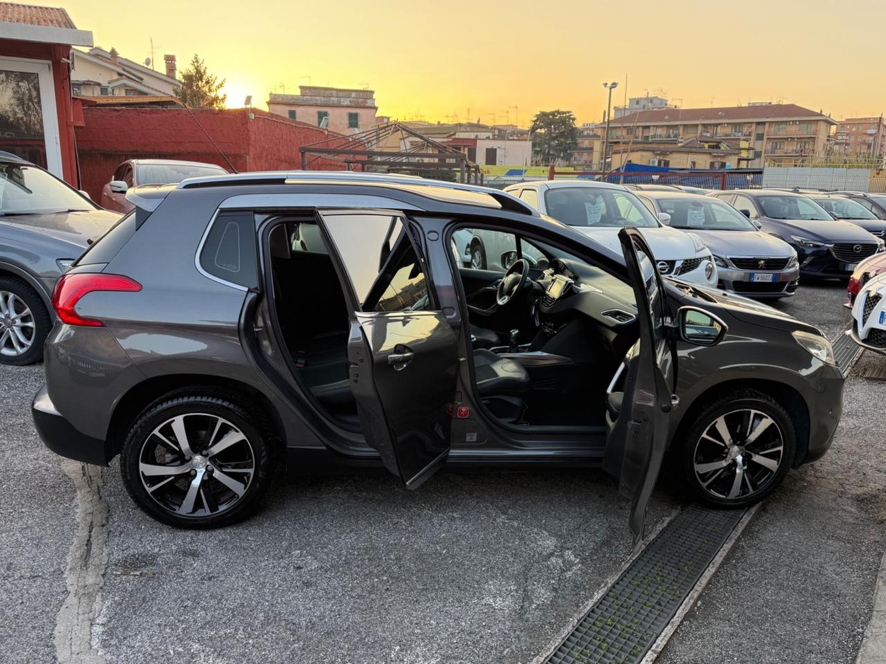 2008 1.6 e-HDi 92 CV-Allure-unipro-( 100 mila km )