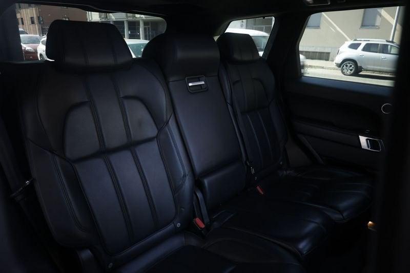 Land Rover Range Rover Sport Land Rover Range Rover Sport 3.0 SDV6 HEV Hybrid Autobiography 225KW ANNO 2016