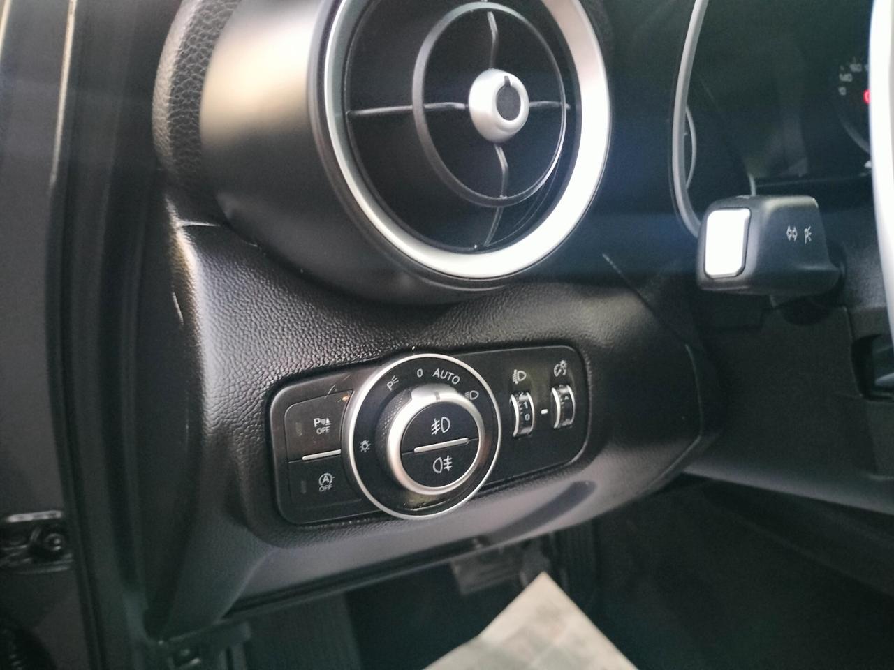 Alfa Romeo Giulia 2.2 Turbodiesel 180 CV AT8 veloce