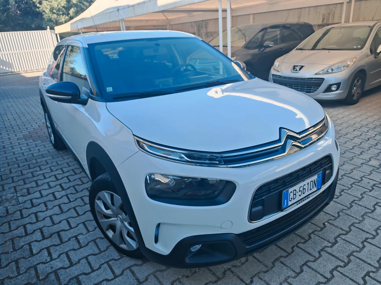 Citroen C4 Cactus BlueHDi 100 S&S Feel
