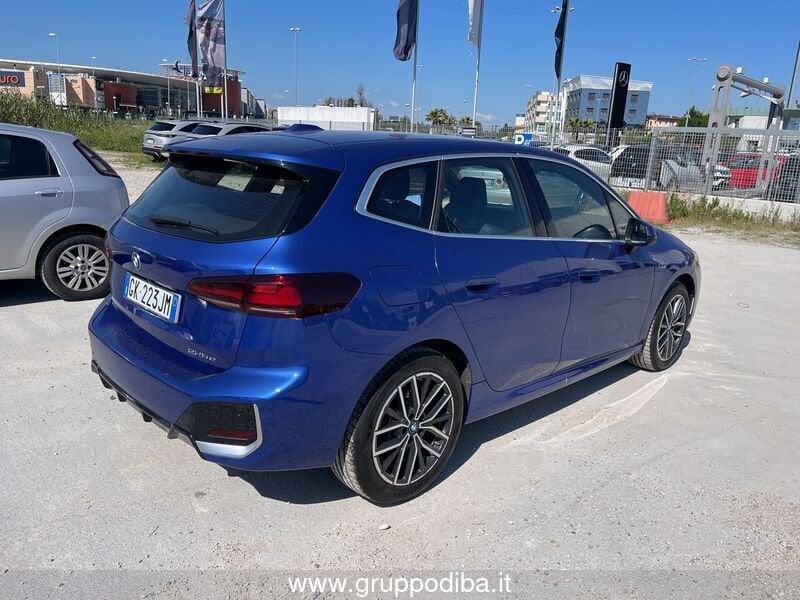 BMW Serie 2 A.T. Serie 2 U06 Active Tourer 225e Active Tourer xdrive Msport auto