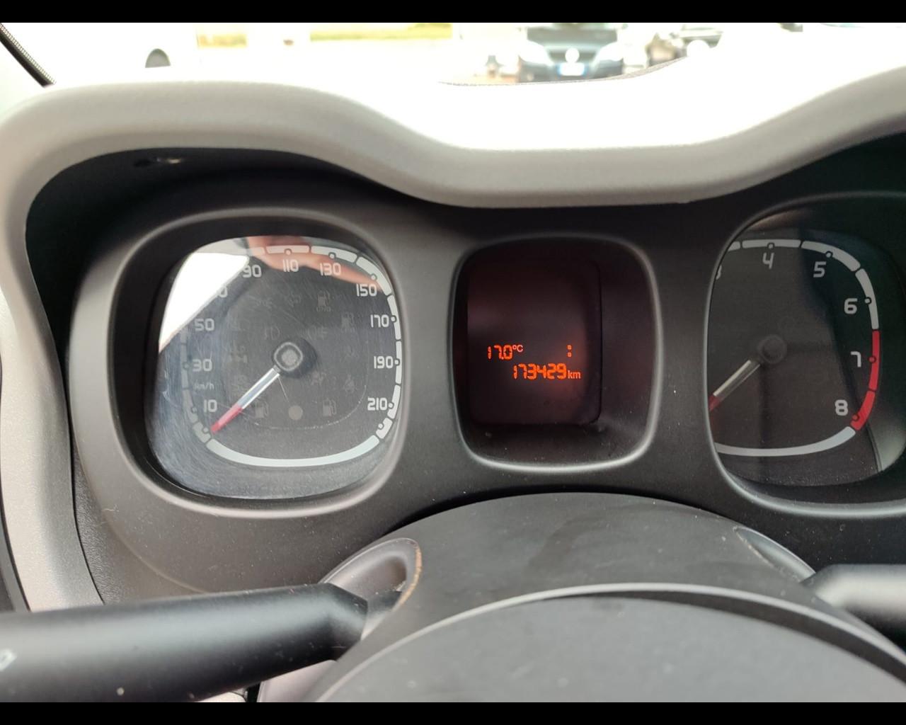 FIAT Panda 3ª serie - Panda 0.9 TwinAir Turbo Natural Power Easy