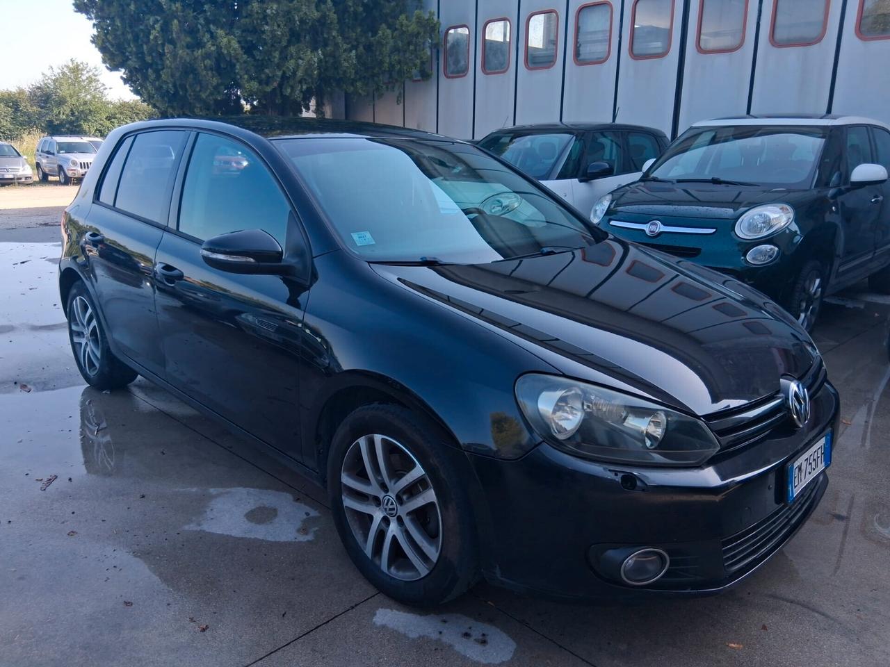 Volkswagen Golf 1.6 TDI DPF 5p. Highline