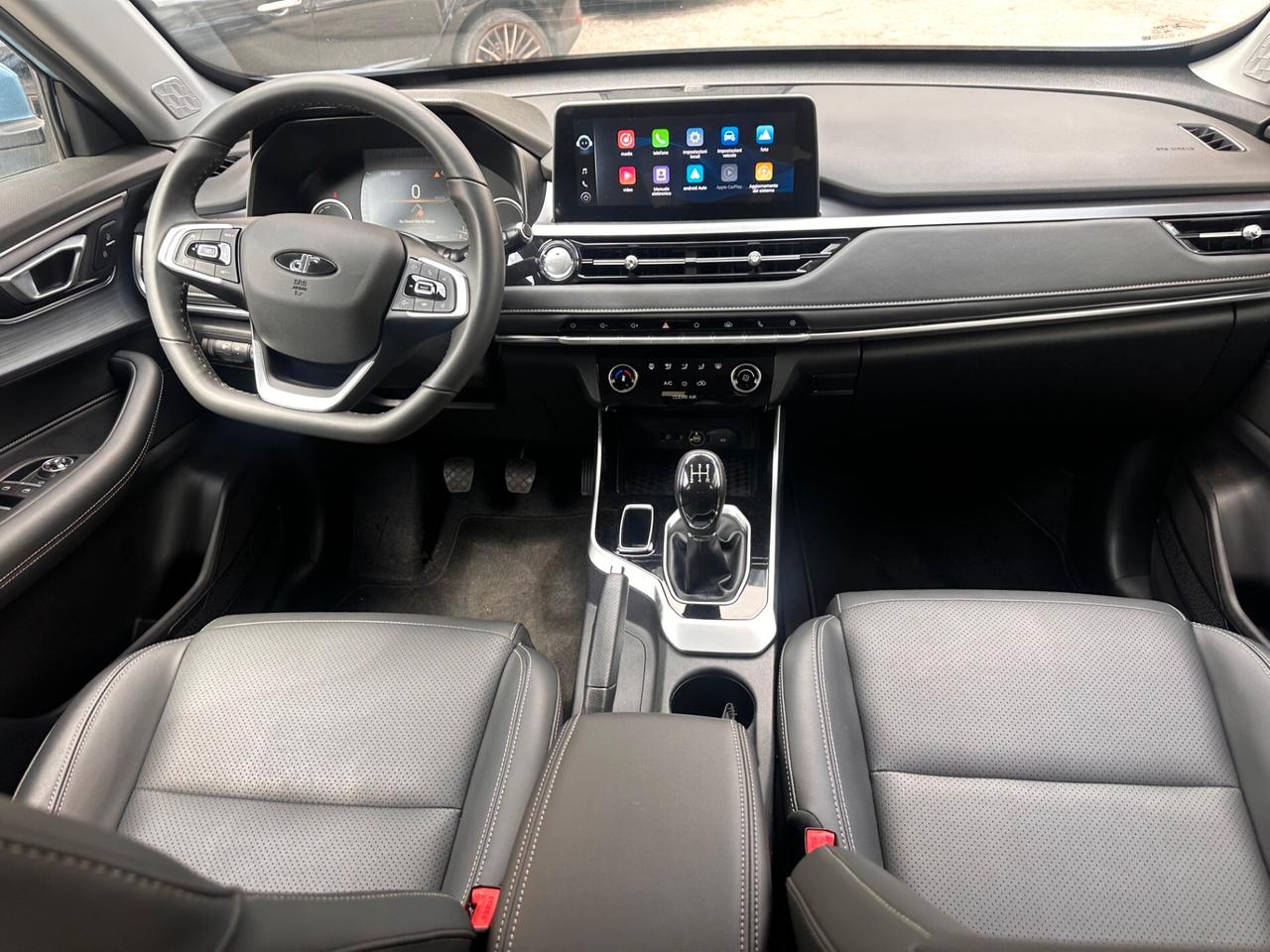 Dr 5.0 1.5 Bi-Fuel GPL