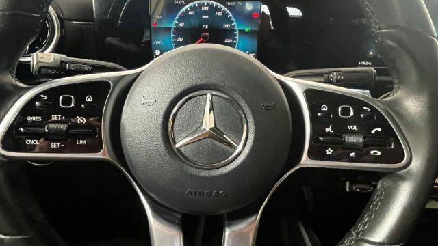 MERCEDES-BENZ A 180 d Automatic Sport