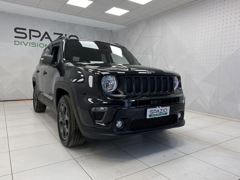 Jeep Renegade HYBRID Phev My21 80th Anniversary 1.3 Turbo T4 Phev 4xe At6 190cv