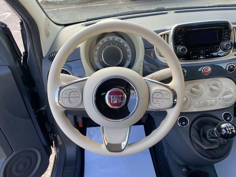 FIAT 500 1.2 Pop