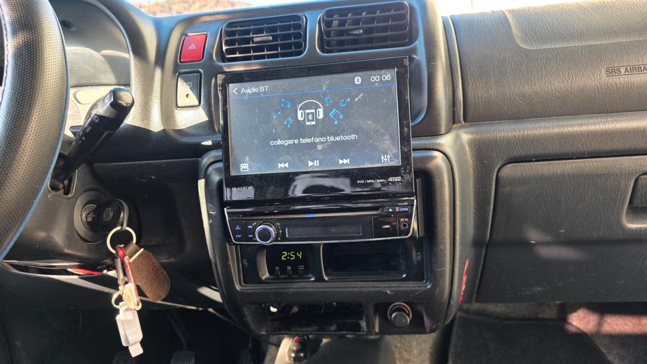 Suzuki Jimny 1.5 DDiS cat 4WD MOTORE SOSTITUITO