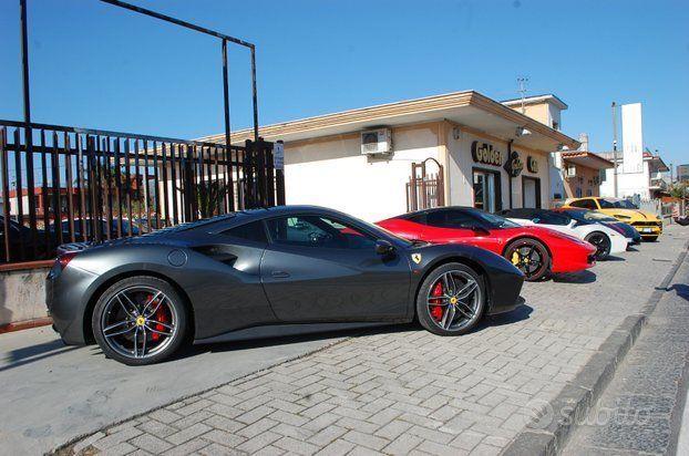 Ferrari 488 3.9 GTB 670CV Uff Italy #Pronta Consegna# Km-14432